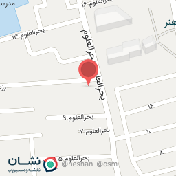 عکس تهیه غذای مهدی