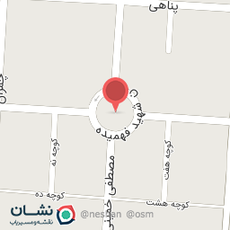 عکس میدان شهید فهمیده