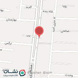 عکس میوه فروشی ولی عصر