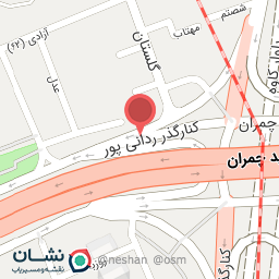 عکس ایستگاه تاکسی سه راه سیمین