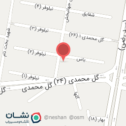 عکس پولک و نبات محسن