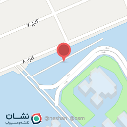 عکس پارکینگ اساتید و دانشجویان