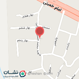 عکس سوپرمارکت محله