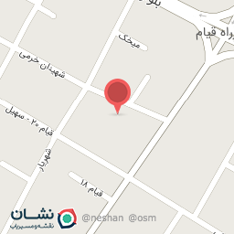 عکس فروشگاه آرایشی و بهداشتی پریا