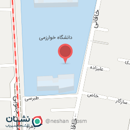 عکس مسجد دانشگاه تربیت معلم