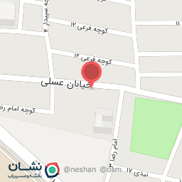 عکس مجتمع مسکونی آهورا 