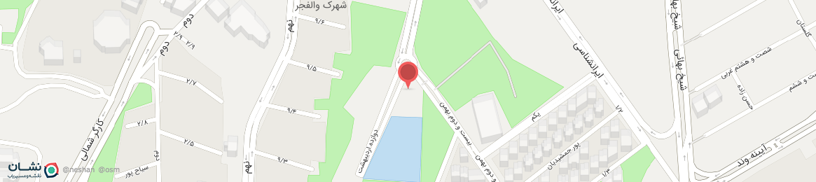 عکس پارک آموزش ترافیک شیخ بهایی