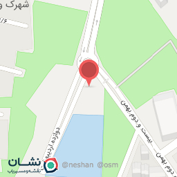 عکس پارک آموزش ترافیک شیخ بهایی