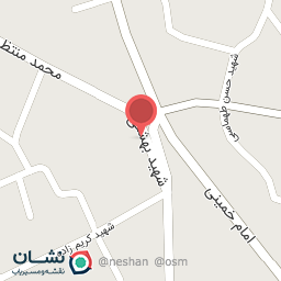 عکس آرایشگاه عروسِ شکیلا بحری