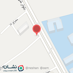 عکس فروشگاه لوازم یدکی نیسان