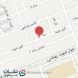 عکس سالن پیرایش زلف 