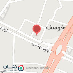 عکس بانک تجارت (خوسف)