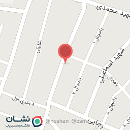 عکس سالن پیرایش پسر فضایی