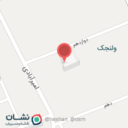 عکس مجتمع مسکونی لاریسا