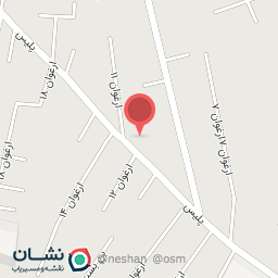 عکس سوپر مارکت سینا