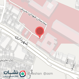 عکس مرکز تحقیقات پوست (SBMU)