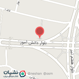 عکس ایستگاه تاکسی درختی