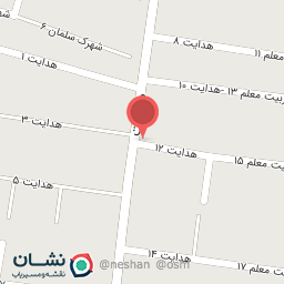 عکس میوه فروشی فروت ناب