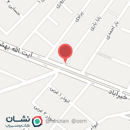 عکس سالن زیبایی بانوان وستا 