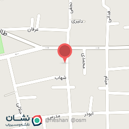 عکس سالن معجزه