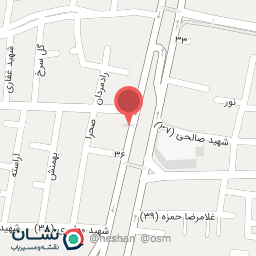 عکس اتوسرویس رضا مبرهنی