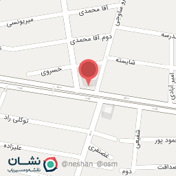 عکس درب چوبی آریا