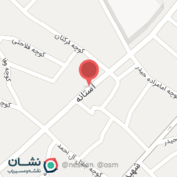 عکس پارچه سرای موسایی