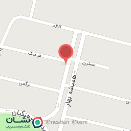 عکس نانوایی سید