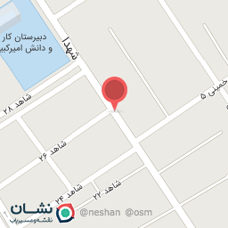 عکس داروخانه دکتر علی رحمانی آشتیانی