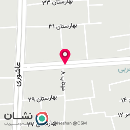 عکس ساختمان پزشکان احسان