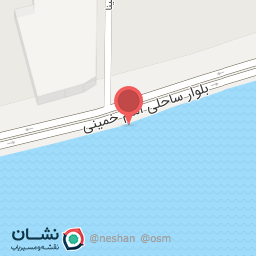 عکس اسکله گردشگری شهید عسکری فرد