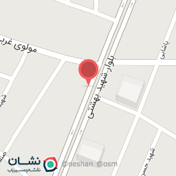 عکس آرایشگاه غریب پیرانشهر