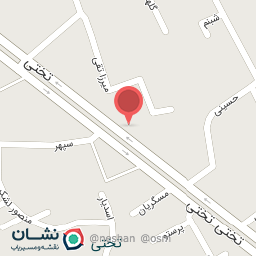 عکس افق کوروش شعبه همدان تختی