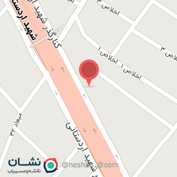 عکس داروخانه دکتر مروکی 