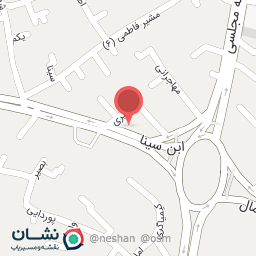 عکس گالری پرده نشین