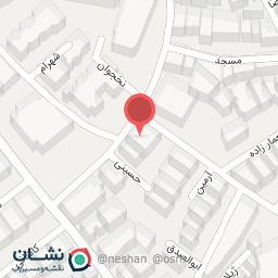 عکس برج متین