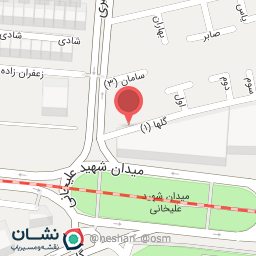 عکس دفتر وکالت پدرام امینی