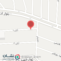 عکس سالن زیبای حوری