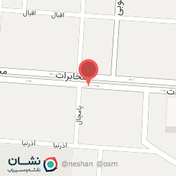 عکس بانک پارسیان (شعبه استاد شهریار ولیعصر تبریز)