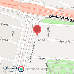 عکس کلینیک زیبایی کیافرین