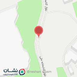 عکس ایستگاه تاکسی کتابخانه ملی - مترو حقانی