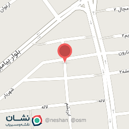 عکس سالن زیبایی مریم