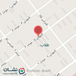 عکس ساندویچی قصر فانوس