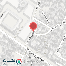 عکس پارکینگ عمومی سرپوشیده کریم خان