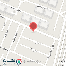 عکس نانوایی ولیعصر