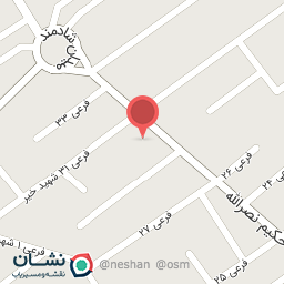 عکس قصر ابریشم