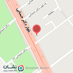 عکس کلینیک ساختمانی علوی ۲