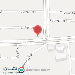 عکس دفتر وکالت شهاب الدین بزرگ منش