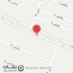 عکس سالن آرایش و زیبایی آراسته