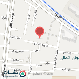 عکس مسجدقمربنی هاشم